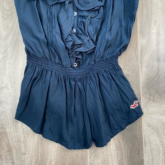 Women’s Hollister tank top - navy - Picture 5 of 8